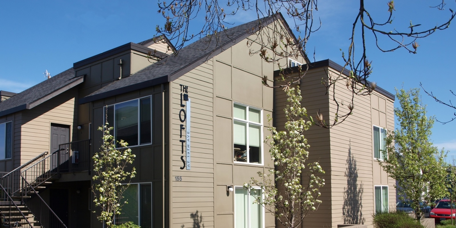 Eugene Campus Apartments for Rent
